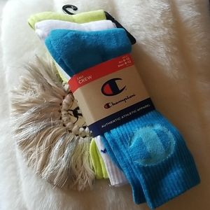 🌼🌼Package Champion Socks